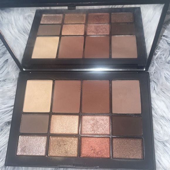 Nars Skin Deep Eye Palette- only three shades gently swatched- EUC - Picture 3 of 4